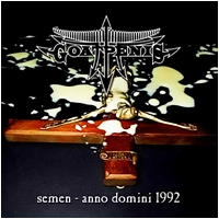 Goatpenis - Semen-Anno Domini 1992