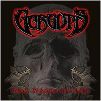 Gorguts - From Wisdom to Hate (LP 12” Silver + CD)