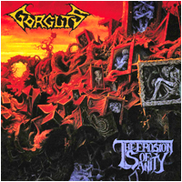 Gorguts - The Erosion of Sanity