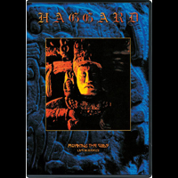 Haggard - Awaking The Gods-Live in Mexico (DVD)