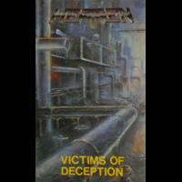 Heathen - Victims of Deception (Tape)