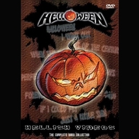 Helloween - Hellish Videos (DVD)
