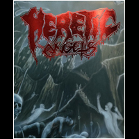 Heretic Angels - Exterminate the Respiration '17 (Boxset: Short Sleeved T-Shirt: S-M-L-XL-XXL)