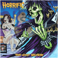 Horrific - Your Worst Nightmare (LP 12")