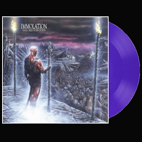 Immolation - Failures for Gods (LP 12" Purple)