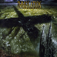 Immolation - Unholy Cult (CD)