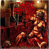 Immortal Suffering - Images of Immortal Damnation