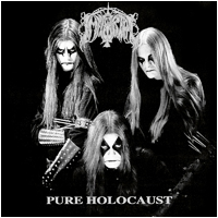 Immortal - Pure Holocaust (CD)