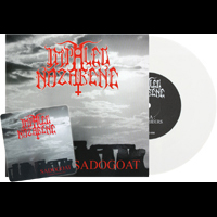 Impaled Nazarene - Sadogoat (EP 7" White)