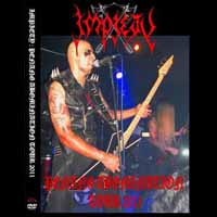 Impiety - Penang Abomination Tour 2011 (DVD)
