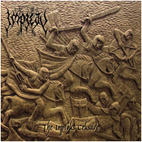 Impiety - The Impious Crusade (LP 12" Bronze/Black Splattered)