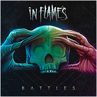 In Flames - Battles (Double LP 12" White)