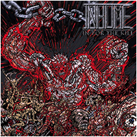 Inhume - In for the Kill (LP 12")