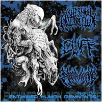 Intestinal Alien Reflux/Cuff/Aborning - Entwined Human Remnants