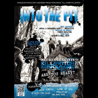 Into The Pit # 15 (Magazine)