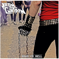 Iron Curtain - Road to Hell (LP 12")