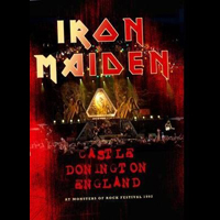 Iron Maiden - Castle Donington England (DVD)