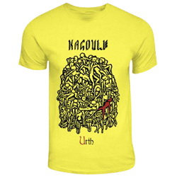 Kagoule - Urth (Short Sleeved T-Shirt: M)