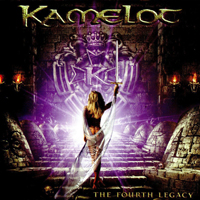 Kamelot - The Fourth Legacy (CD)