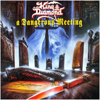 King Diamond/Mercyful Fate - A Dangerous Meeting