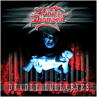King Diamond - Deadly Lullabyes Live (2 CDs)