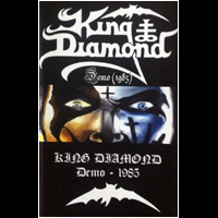 King Diamond - Demo 1985