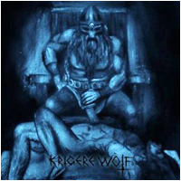 Krigere Wolf - Sacrifice to Valaskjàlf