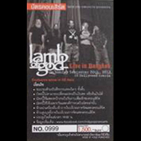 Lamb of God - Live in Bangkok 2013