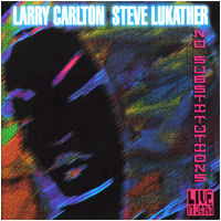 Larry Carlton/Steve Lukather - No Substitutions