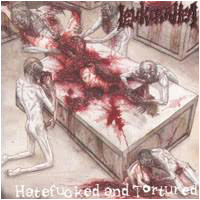 Leukorrhea - Hatefucked and Tortured