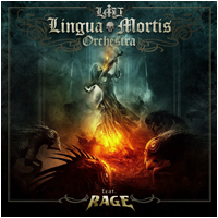 Lingua Mortis Orchestra - LMO (Digibook: CD + DVD)