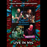 Liquid Tension Experiment - Live In NYC (DVD)