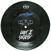 Lost Society/Kadavar - Scion AV Presents Skybound (EP 7" Picture Disc)