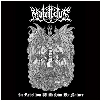 Maledictvs - In Rebellion with Him by Nature