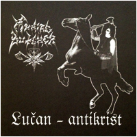 Maniac Butcher - Lučan-Antikrist