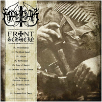 Marduk - Frontschwein (LP 12")