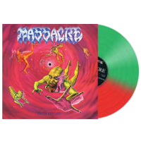 Massacre - From Beyond (LP 12" Crimson Spirit)
