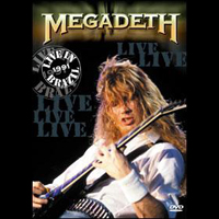 Megadeth - Live In Brazil 1991 (DVD)