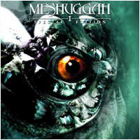 Meshuggah - I (Special Edition) (LP 12")