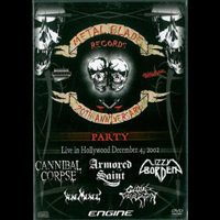 Metal Blade Records - 20th Anniversary Party (DVD + CD)