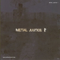 Metal Justice 1 - Compilation CD