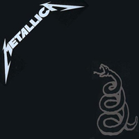 Metallica - Metallica (CD)