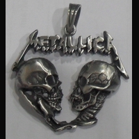 Metallica - Logo (Pendant)