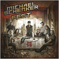 Michael Schenker Fest - Resurrection (CD + DVD)
