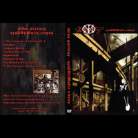 Mike Portnoy - SysDRUMatic Chaos (DVD)