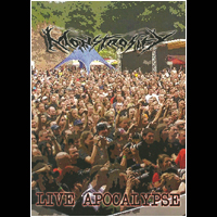 Monstrosity - Live Apocalypse (DVD)