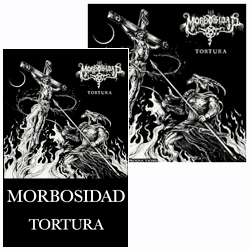 Morbosidad - Tortura (+ Patch)