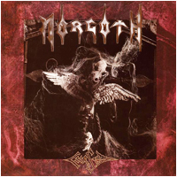 Morgoth - Cursed (LP 12” Black)