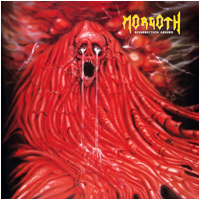 Morgoth - Resurrection Absurd (LP 12” Red)