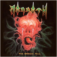 Morgoth - The Eternal Fall (LP 12” Green)